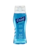 2-in-1 Hair and Body Wash - Classic Scent by Coast for Unisex - 18 oz Body Wash