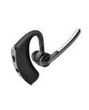 Bluetooth Over-the-Ear (Monaural) Headset - Compatible to connect to Cell Phones - Noise Canceling