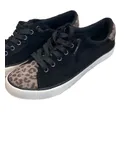 Very G Women's Solstice Sneakers In Black