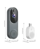 Visual doorbell Camera wifi Smart HD night vision doorbell remote electronic cat eye camera for home use