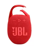 JBL - Clip 5 Portable Bluetooth Speaker - Red