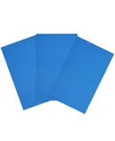 KajakPVCpatch PVC repair patch repair patch replacement for inflatable boats kayak canoe water toy blue