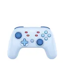 PXN P50s Wireless Switch Controller - Gaming Pro Controllers Support Adjustable Dual Vibration, Macros, Turbo, Gyro Axis, NFC and Screenshot Remote Gamepad Joystick for Switch/Line/OLED