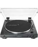 Audio-Technica Fully Automatic Wireless Belt-Drive Turntable - Black