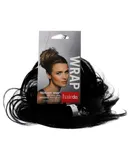 Highlight Wrap - R1 Black by Hairdo for Women - 1 Pc Hair Wrap