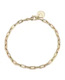 Medium Link Chain Bracelet by eklexic