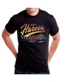 NASCAR Mens Classic Crew Tee - Kevin Harvick - 3 Black by DelSol for Men - 1 Pc T-Shirt (XL)