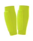 Shin Guards Football Shin Pad Calf Protective Sleeve Soccer Shin Guards for Men Women and Teenagers Ref 7692