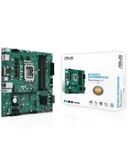 ASUS Pro B760M-CT-CSM Intel socket LGA1700 for 13th&12th Gen Intel processors mATX commercial motherboard,DDR5,PCIe 4.0,two M.2 PCIe 4.0 slots, front USB 3.2 Gen 1 Type-C, dual Display ports, HDMI, D-Sub,TPM IC onboard, Q-LED Core