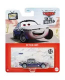 Disney Pixar Cars On The Road Kay Pillar-Durev HHV04 1:55 Scale Die-cast Vehicle