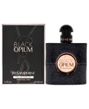 Black Opium by Yves Saint Laurent for Women - 1.6 oz Eau de Parfum
