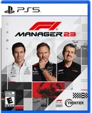F1 Manager 2023 - PlayStation 5