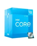 Intel Core i3-12100 - Core i3 12th Gen Alder Lake Quad-Core 3.3 GHz LGA 1700 Processor Base Power: 60WMaximum Turbo Power: 89W Intel UHD Graphics 730 Desktop Processor - BX8071512100