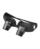 Lazy Eyeglasses Lazy Reading Glasses Prismatic Periscope Horizontal Glasses Lying Down Bed Reading Watching HD Readers Glasses