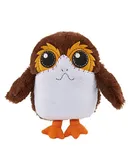 Mattel Star Wars: Galaxy’s Edge Porg Plush Toy, 6-in with Sound