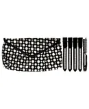 T3 Hair Tools by T3 for Unisex - 6 Pc 4 Clips, Comb, Bag