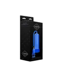 Shots Pumped Deluxe Beginner Pump Blue