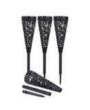 2 4 flower baskets in the cemetery The Event Evogues flower vase for table decorations grave decoration grave decoration