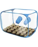 PVC grow tent, foldable portable mushroom cultivation box