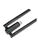 USB drive-free wifi wireless network card, Gigabit 5G dual-band, computer wifi receiver, network card