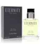 Eternity Calvin Klein After Shave 3.4 Oz