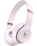 Beats - Solo 4 True Wireless On-Ear Headphones - Cloud Pink