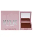 Pressed Bronzing Powder - 400 Tanned and Gorgeous by Kylie Cosmetics for Women - 0.35 oz Bronzer