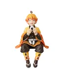 Shinobu Kocho Ghost Slayer Figure Eat Rice Balls Series Action Figure Toys Collection Desk Decor Collection Toy (Onigiri Kindness)
