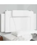 Headboard Cushion White 39.4