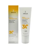 Daily Prevention Pure Mineral Hydrating Moisturizer SPF 30 by Image for Unisex - 2.6 oz Sunscreen