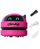 Portable Desk Vacuum Cleaner, Keyboard Table Dust Vacuum, Cleaning Tool