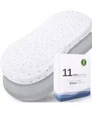 Bassinet Sheets 2 Pack 18