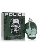 Police To Be Camouflage Police Colognes Eau De Toilette Spray (special Edition) 4.2 Oz