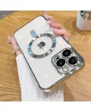 for iPhone 11 Pro Max Magnetic Case, iPhone 11 Pro Max Phone Case[Compatible with MagSafe] Translucent Matte Shockproof Women Men Girl Protective Case Cover for iPhone 11 Pro Max 6.5