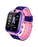 Smartwatches，4G Kids Smart Watch with GPS，Q12 ，1.44inch-Pink