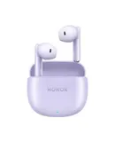 Honor (HONOR) Bluetooth headset Earbuds X6 half in-ear comfortable to wear wireless call ultra-long battery life cell phone applicable Huawei Apple and other models-purple