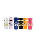 New Yara Collection 6 Piece Set Eau De Parfum Spray for Unisex (3.4 Ounce Pink Yara + 3.4 Ounce Yara Moi + 3.4 Ounce Yara Tous + 3.4 Ounce Yara Candy+ 3.4 ounce Asad + Asad Zanzibar, 6PCS