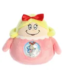 Aurora® Whimsical Dr. Seuss™ 19.1cm Shaker Cindy Lou Who Pink Stuffed Doll