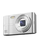 Upgrade Digital Camera, Autofocus 50MP FHD 1080P Camera for Kids with 16x Zoom Anti Shake, Compact Camera for Kid Student Children Teen Girl Boy, Kids Camera