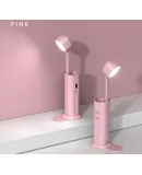Retractable eye lamp Portable rechargeable Travel lamp Home study light Study reading light