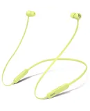 Beats Flex Wireless Earbuds - Apple W1 Headphone Chip, Magnetic Earphones, Class 1 Bluetooth, 12 Hours of Listening Time, Built-in Microphone - Yuzu Yellow