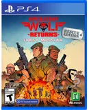 Operation Wolf Returns: First Mission - PlayStation 4