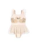 Konges Sløjd Strut Swimsuit In Brazilian Sand