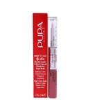 Made To Last Lip Duo - 009 Sweet Pink by Pupa Milano for Women - 0.13 oz Lipstick