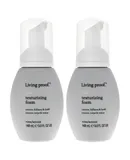 Full Texturizing Foam by Living Proof for Women - 5 oz Foam - Pack of 2