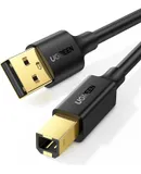 UGREEN 1.5m USB A to B Printer Cable - High Speed for HP, Canon, Brother, Samsung, Dell, Epson, Lexmark, Xerox and more