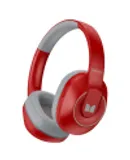 Monster XKH01 Headband Bluetooth Headset High-end Wireless Gaming Sports Noise Cancellation Ultra Long Standby-red