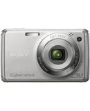 Sony Cyber-shot DSC-W230 12 MP Digital Camera with 4x Optical Zoom and Super Steady Shot Image Stabilization (Silver)