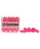 The Markless Hair Loop Set - PCH Pink by Goomee for Women - 4 Pc Hair Tie
