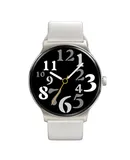 HAYLOU SOLARLITE Smart Bluetooth Watch with Heart Rate Monitor, Sleep Monitor, 13 Exercise Modes Pedometer, Activity Tracker Personalized Surface Smartwatch for Android iOS